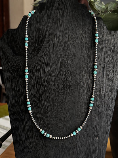 Necklace - 22” Veda