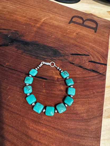 Bracelet - Fair & Square 6