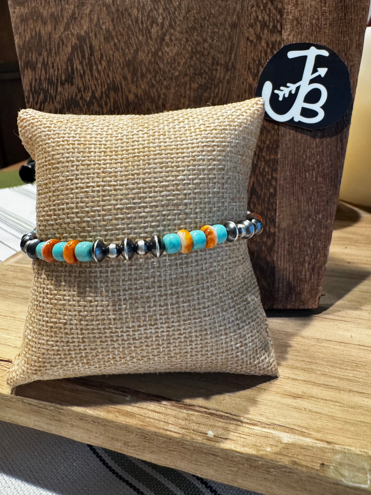 Bracelet- TSO 4/Rondelle
