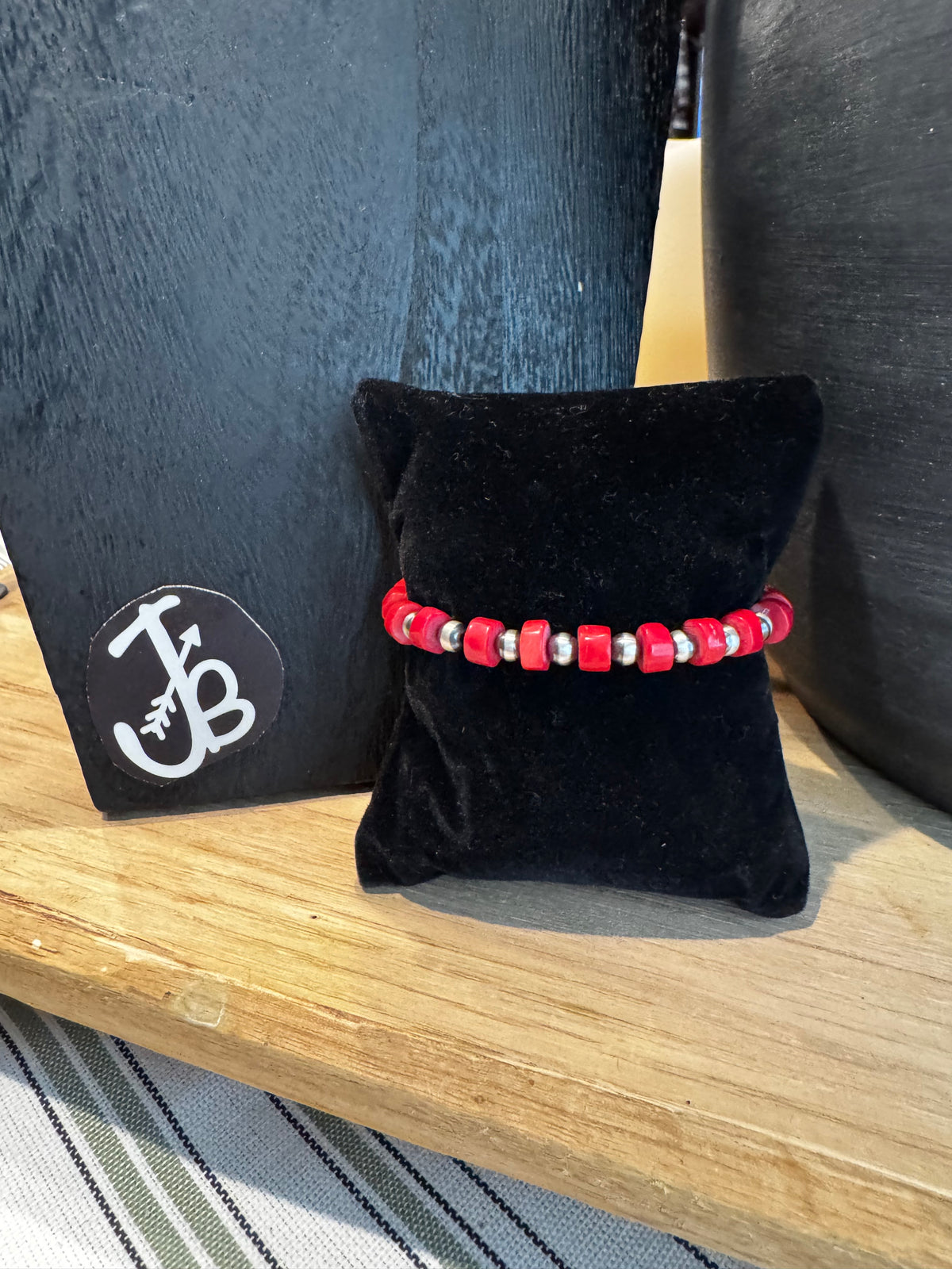 Bracelet - Red/5