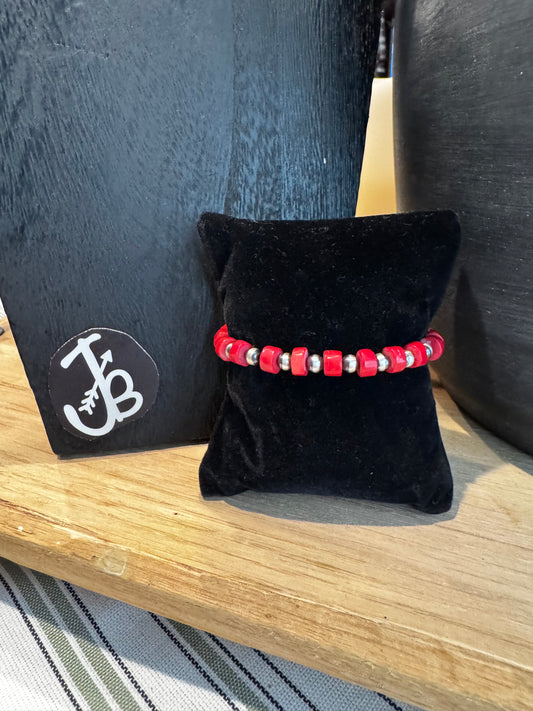 Bracelet - Red/5