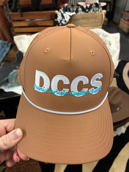 DCCS Camel Cap