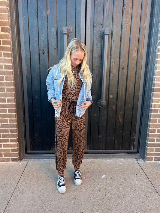 Vintage Denim Jacket