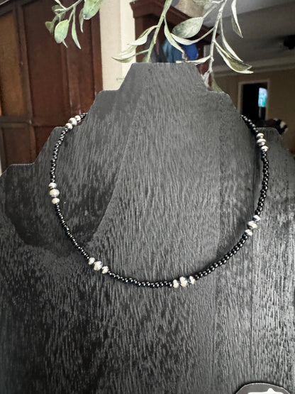 Choker - Solid Seed Bead