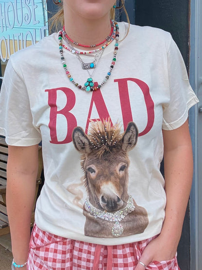 Bad A$$ Tee