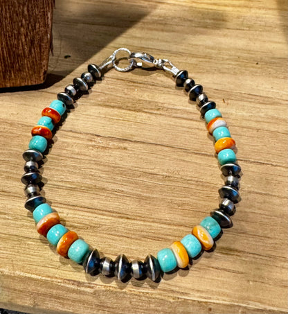 Bracelet- TSO 4/Rondelle