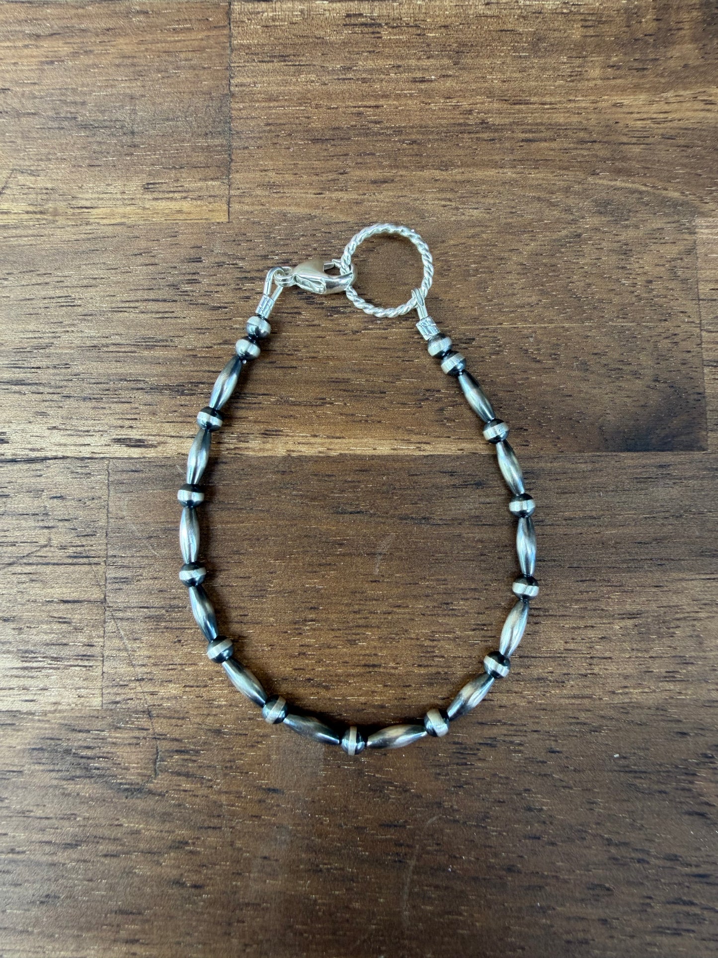 Bracelet - 4mm & Torpedo