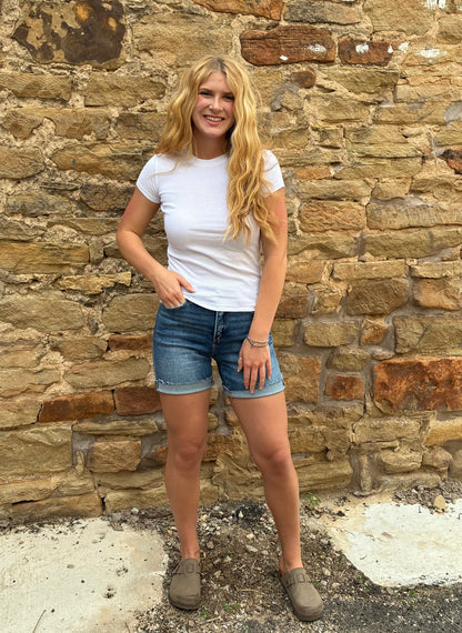 April Shorts