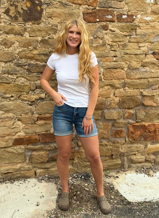 April Shorts
