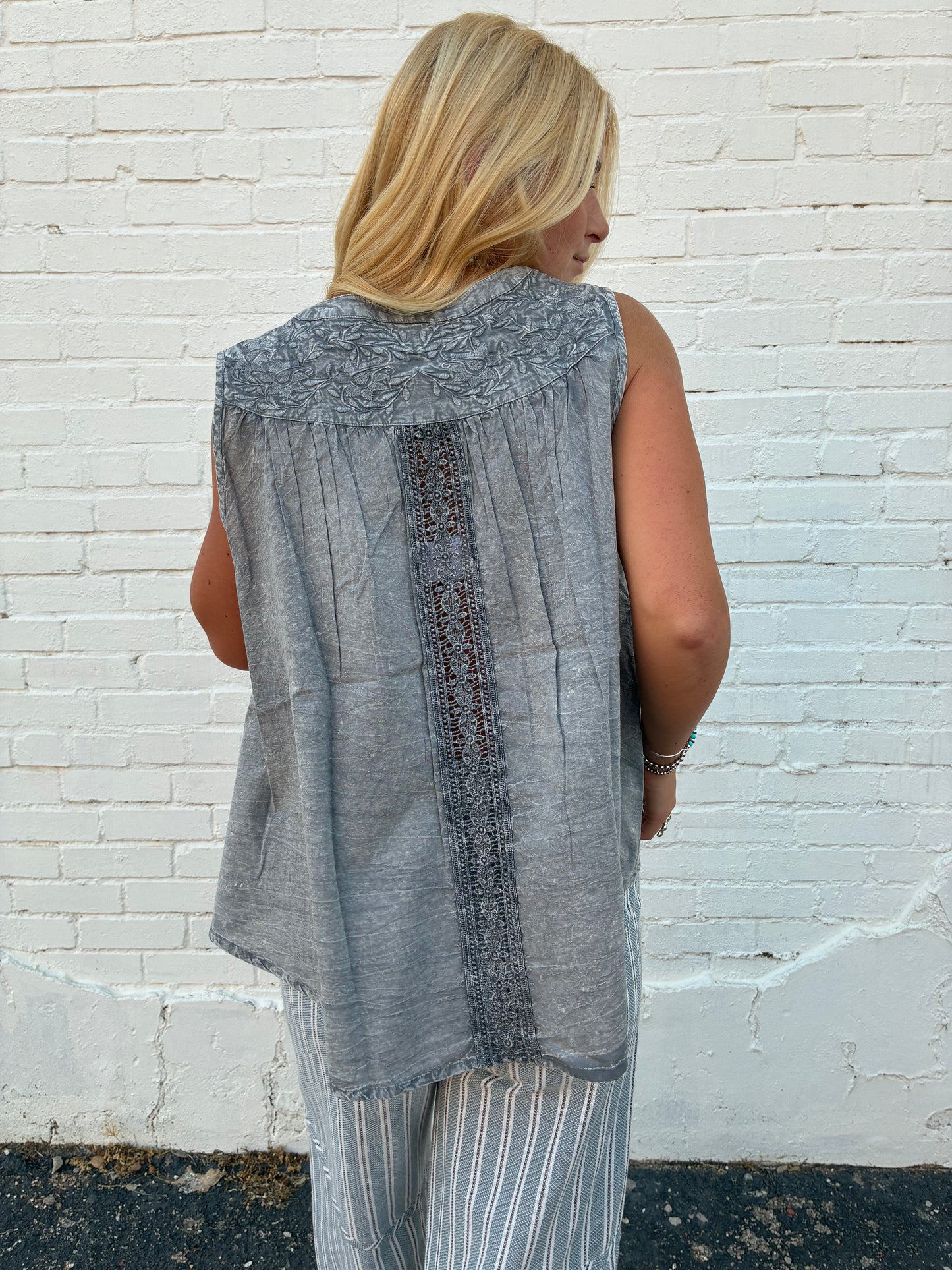 Let It Flow Blouse