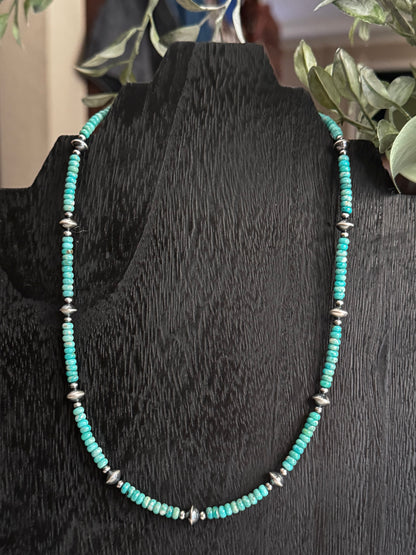 Necklace - 18” Tallulah