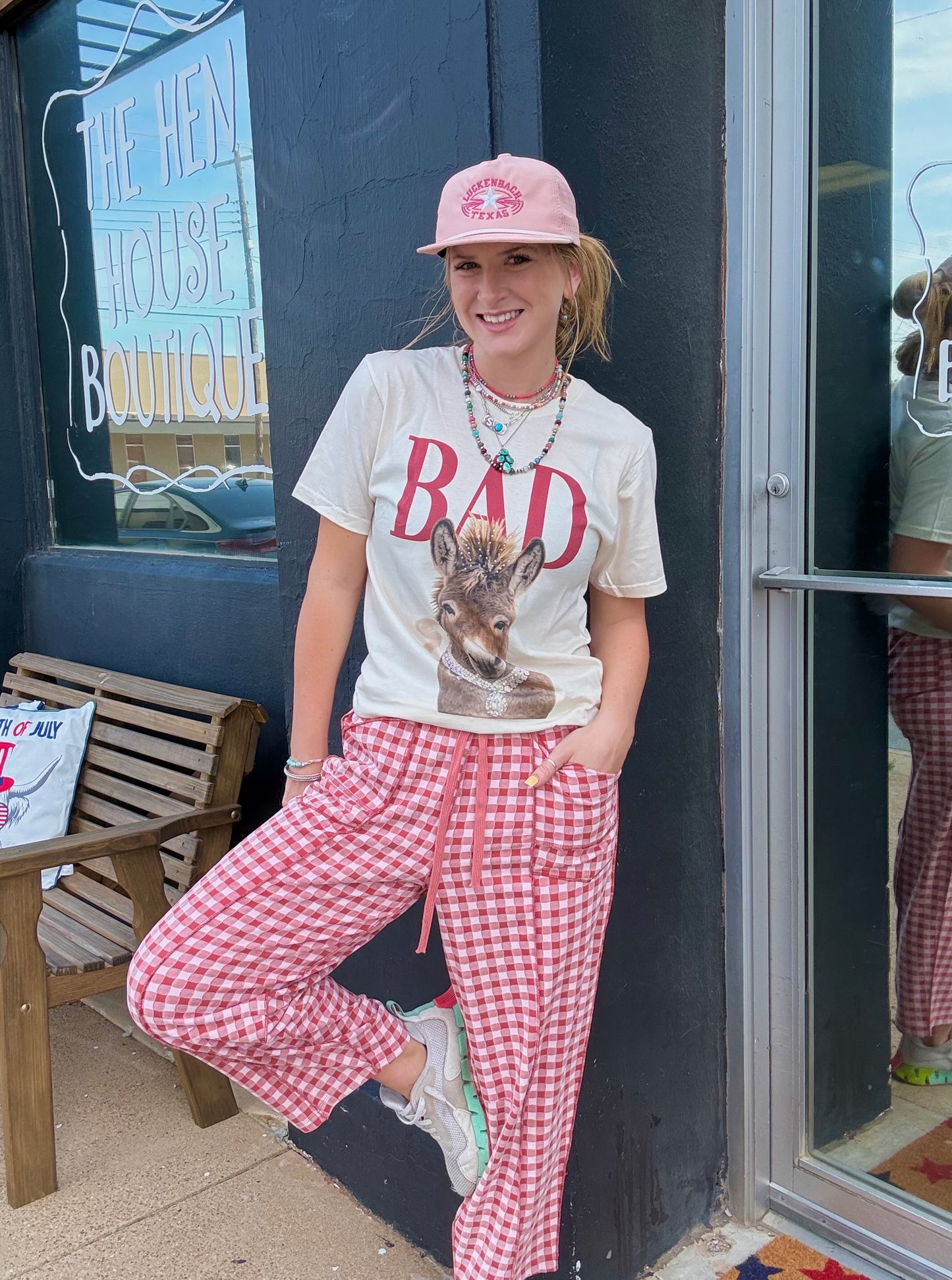 Bad A$$ Tee