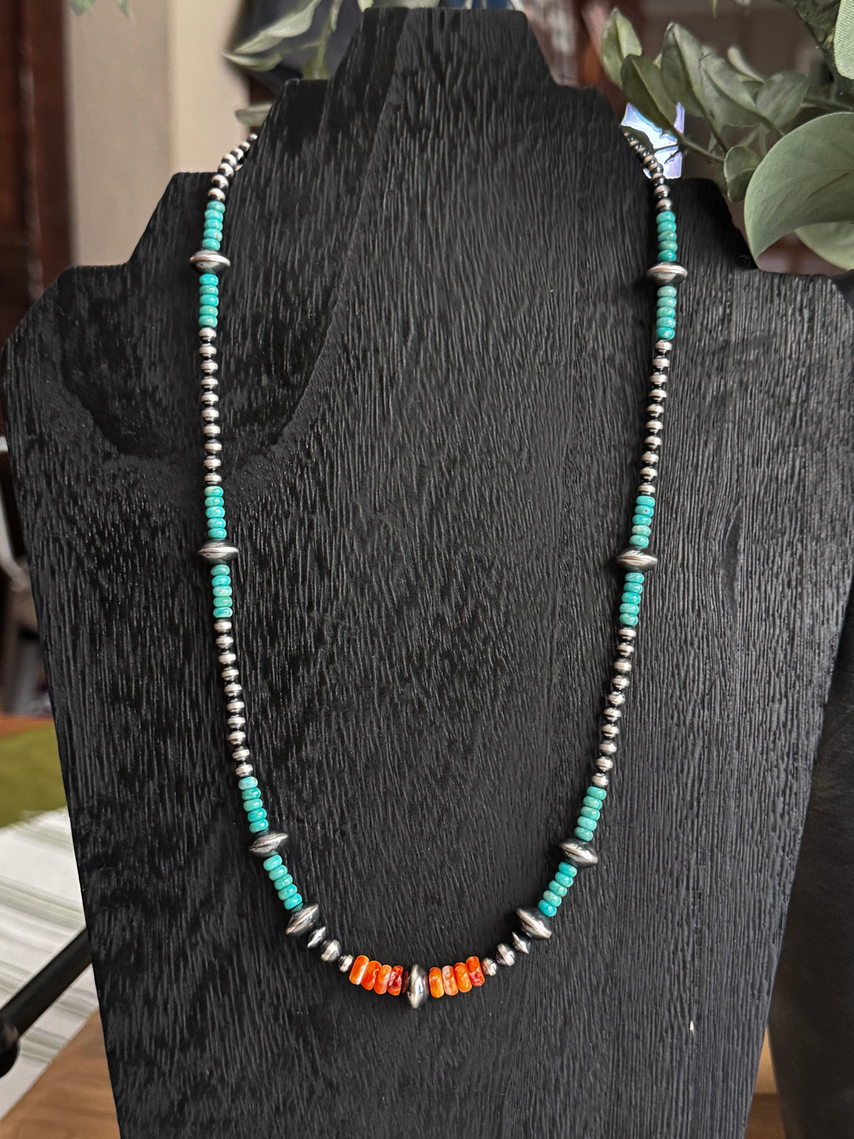 Necklace - 20” Hattie