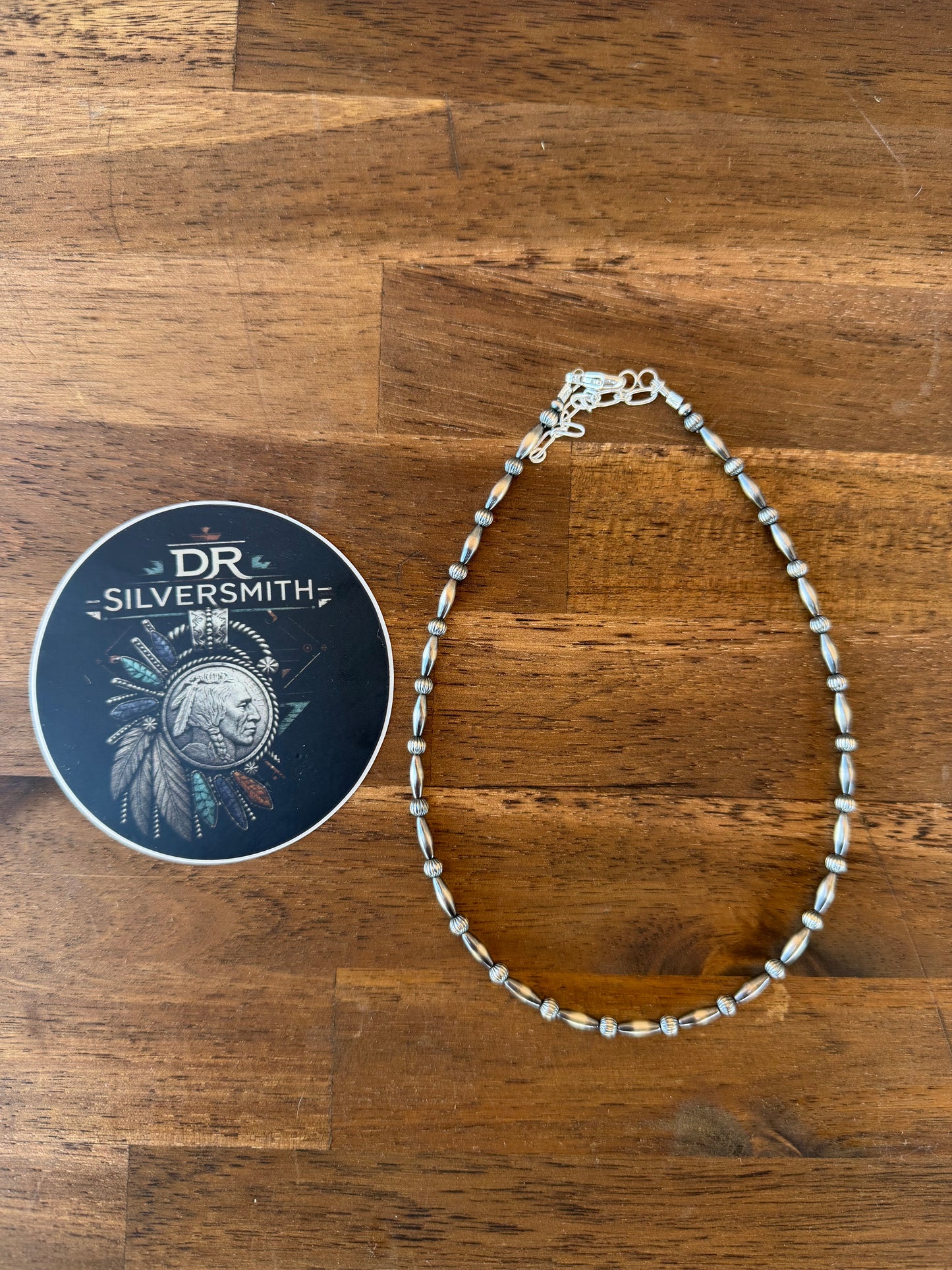 Choker - 4.5mm & Torpedo