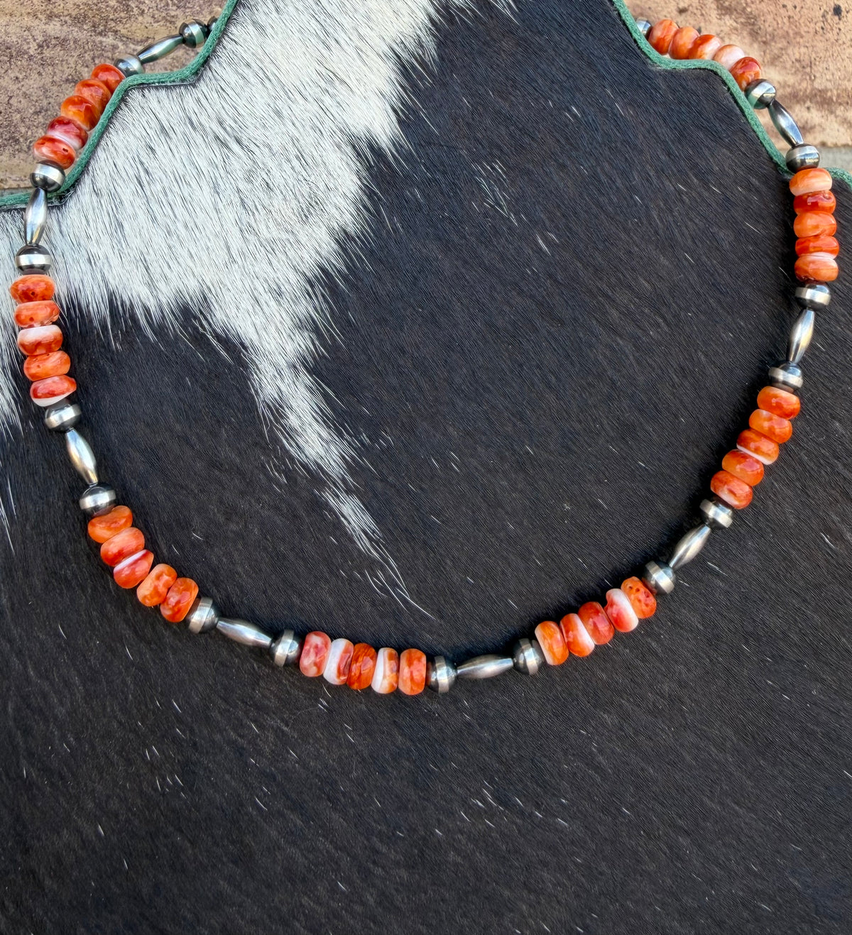 Choker - 5mm + Torpedo & Spiny Oyster