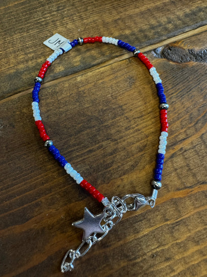 Anklet- USA