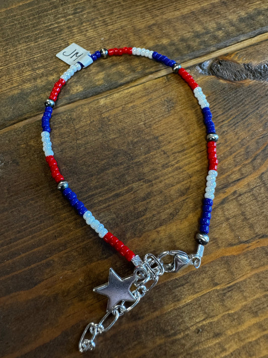 Anklet- USA