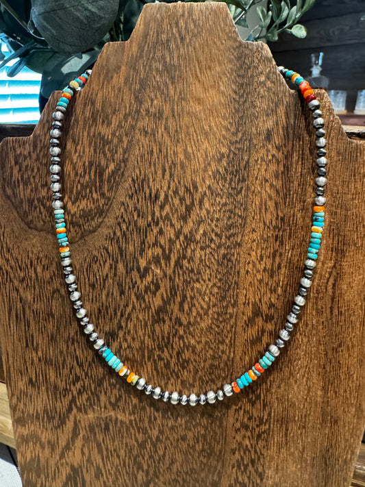 Necklace - 18” Mesa Mix