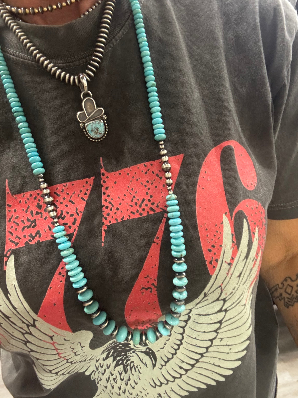 Turquoise Tease
