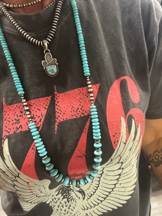 Turquoise Tease