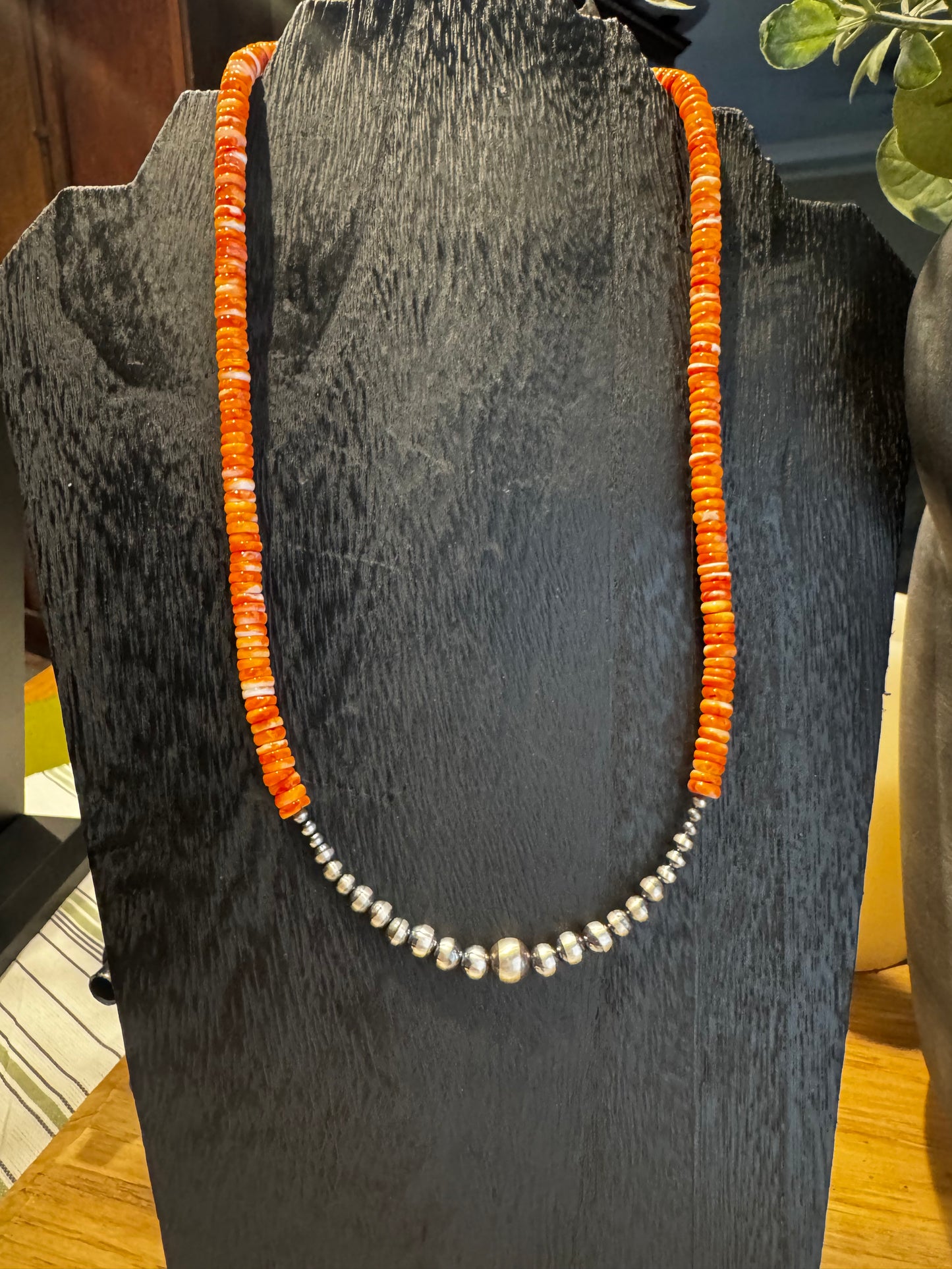 Necklace - 21” Golden Hour