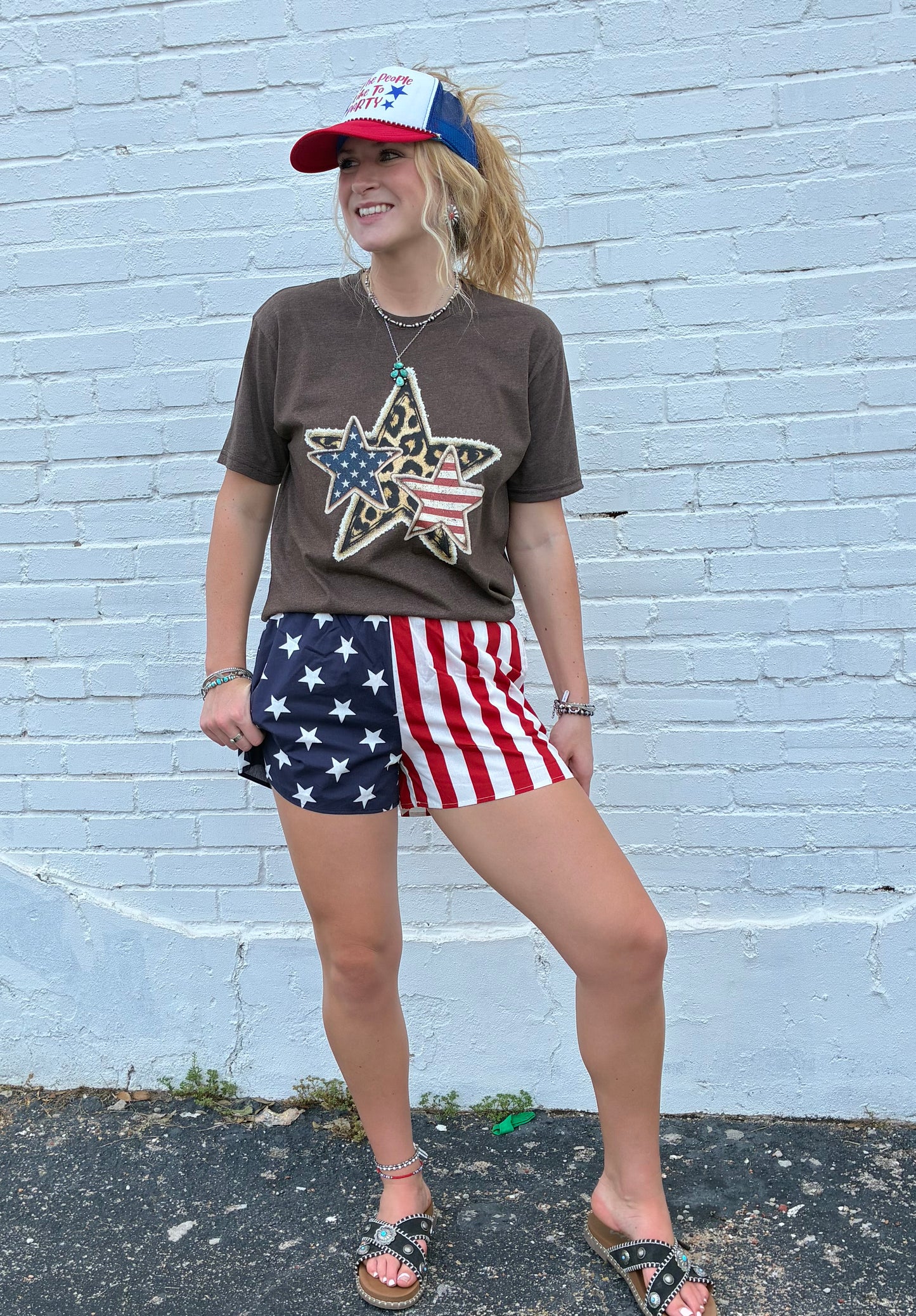 4th of July Tee
