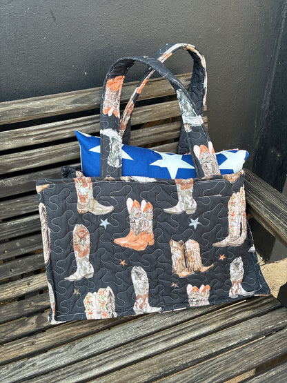 Linen Tote Bag