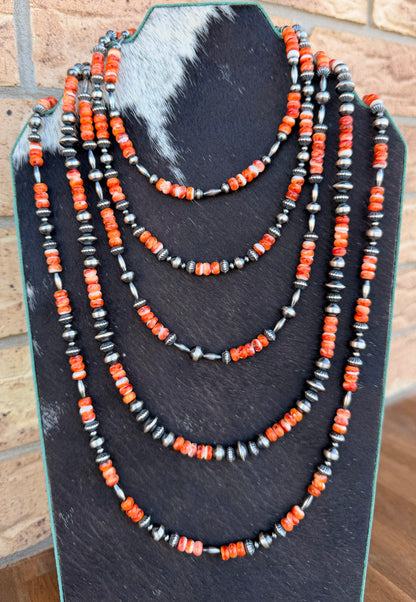 Choker - 5mm + Torpedo & Spiny Oyster