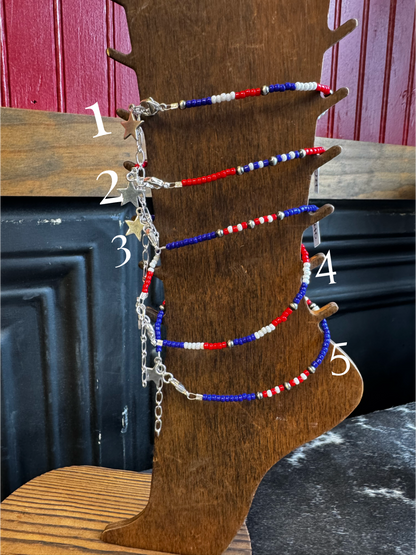 Anklet- USA