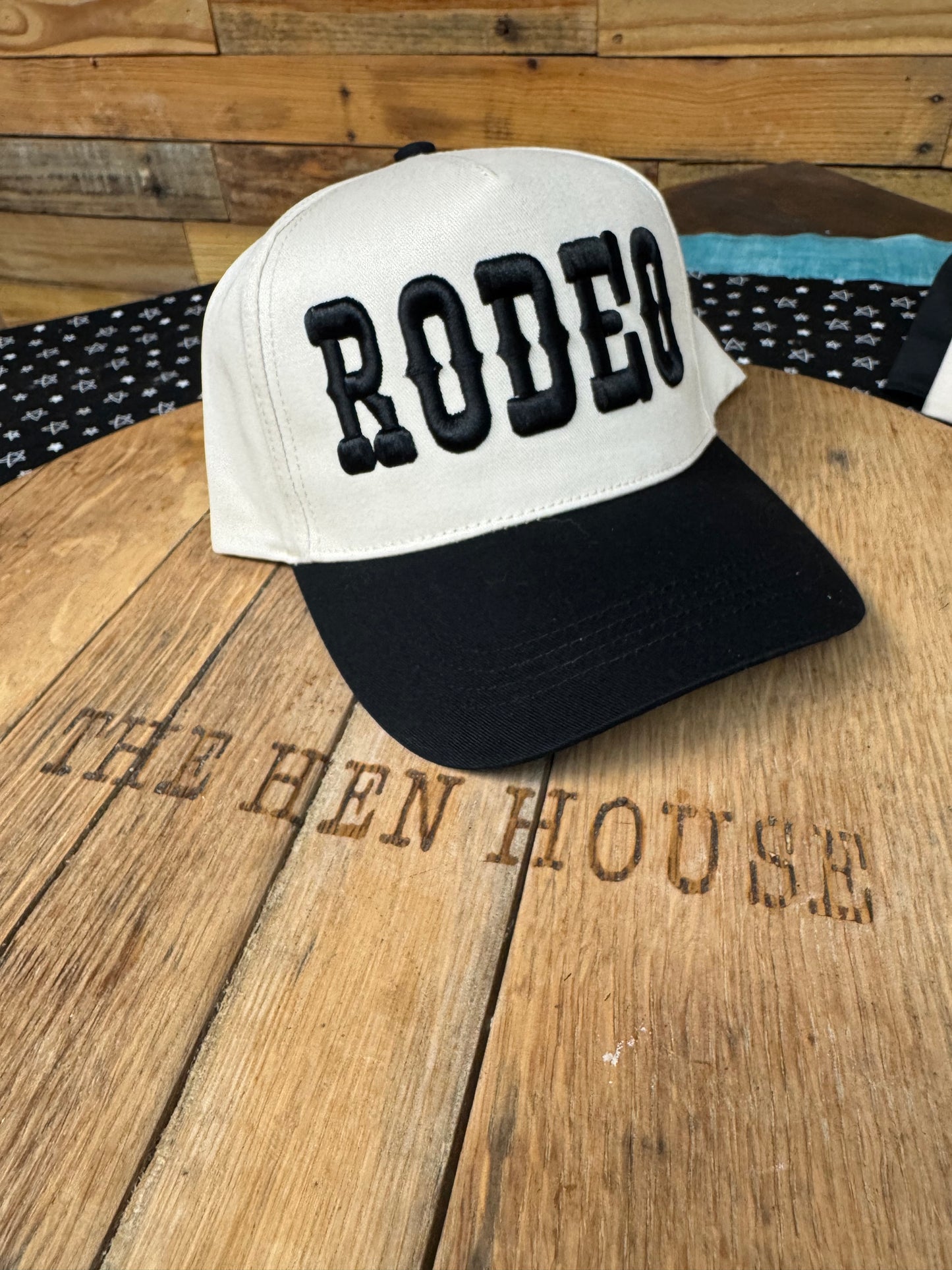 Rodeo Cap