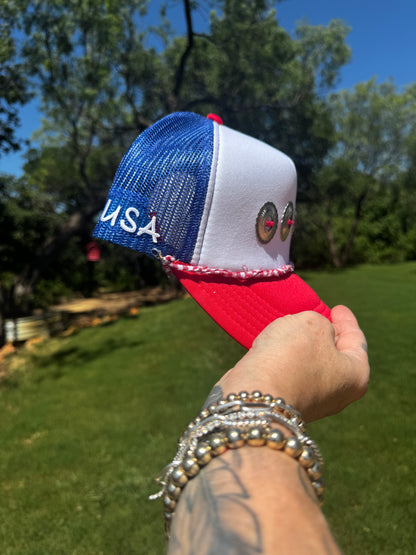 Cap- Concho USA