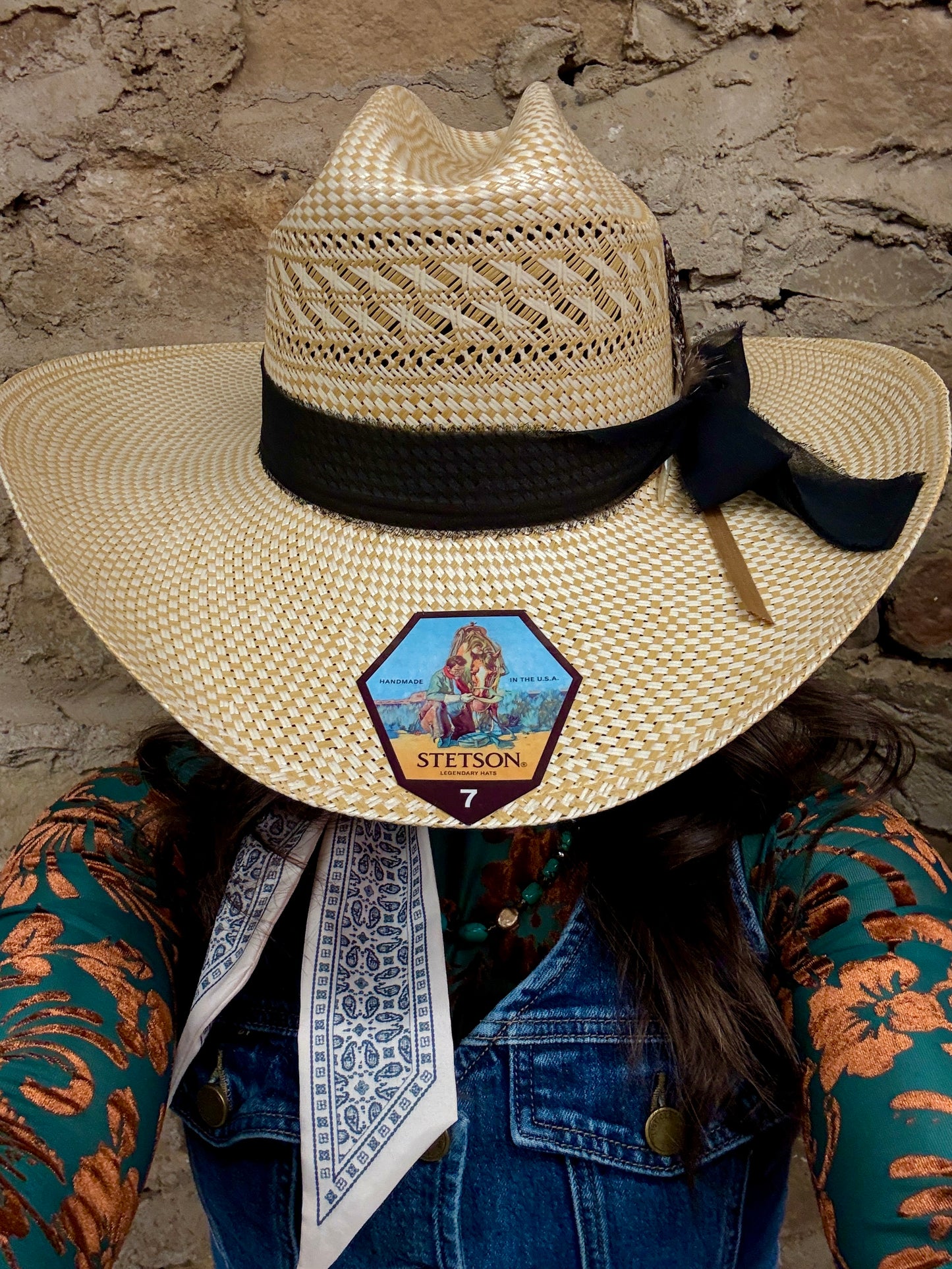 Wanna Be a Cowboy Hat