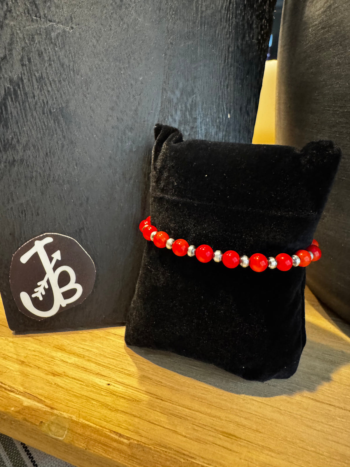 Bracelet - Red/4