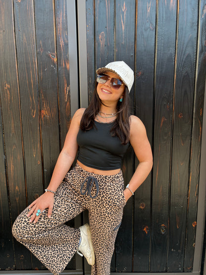 Leopard Lounge Pants