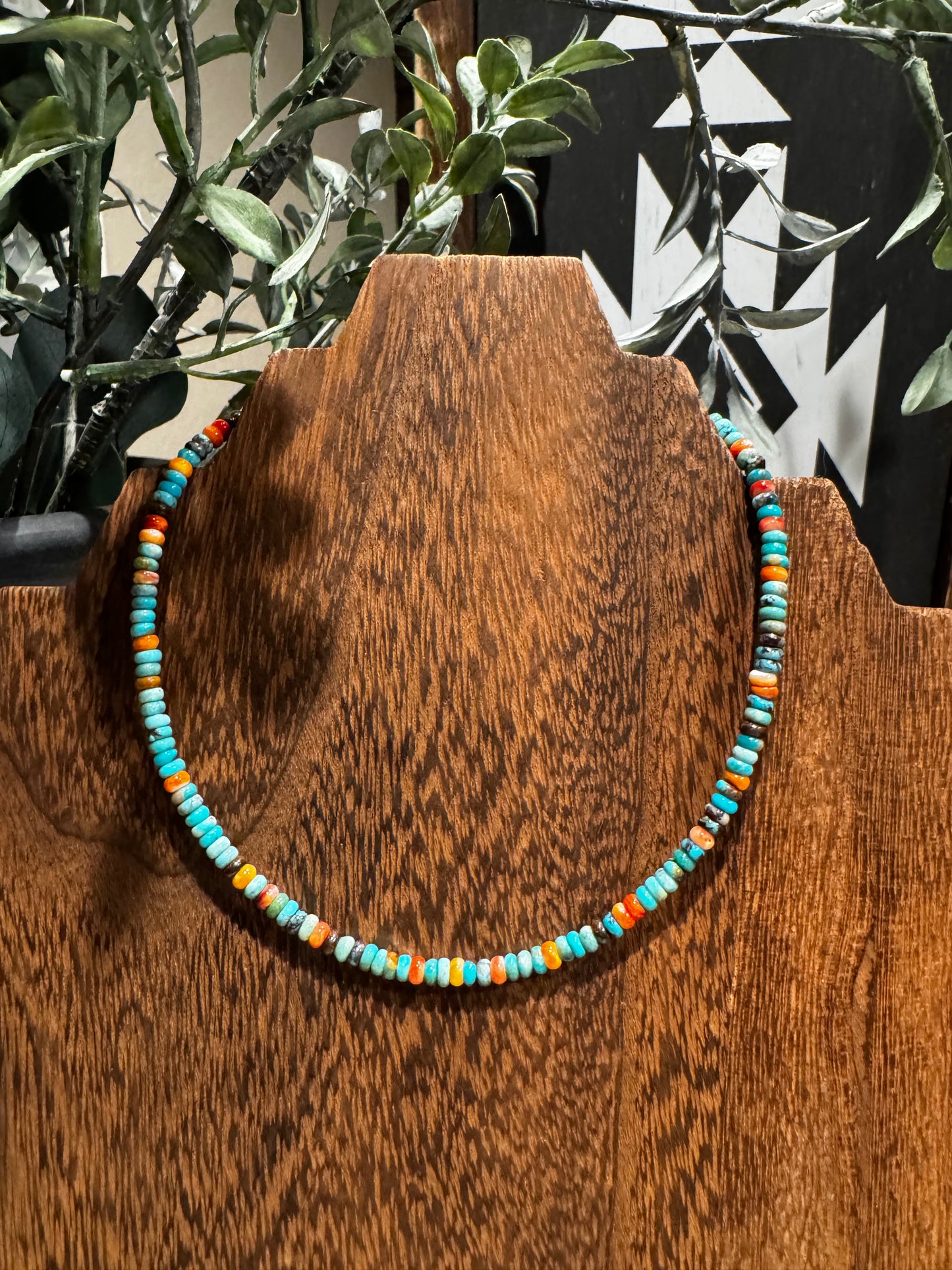 Choker- Desert Confetti