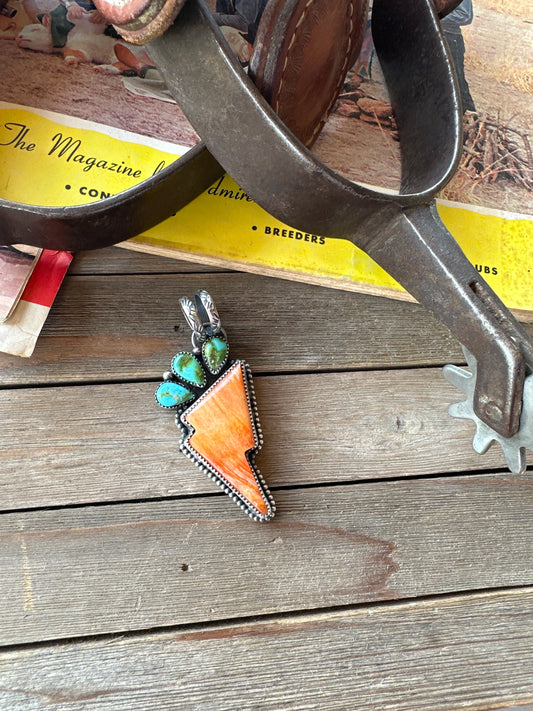Thunderstruck Pendant