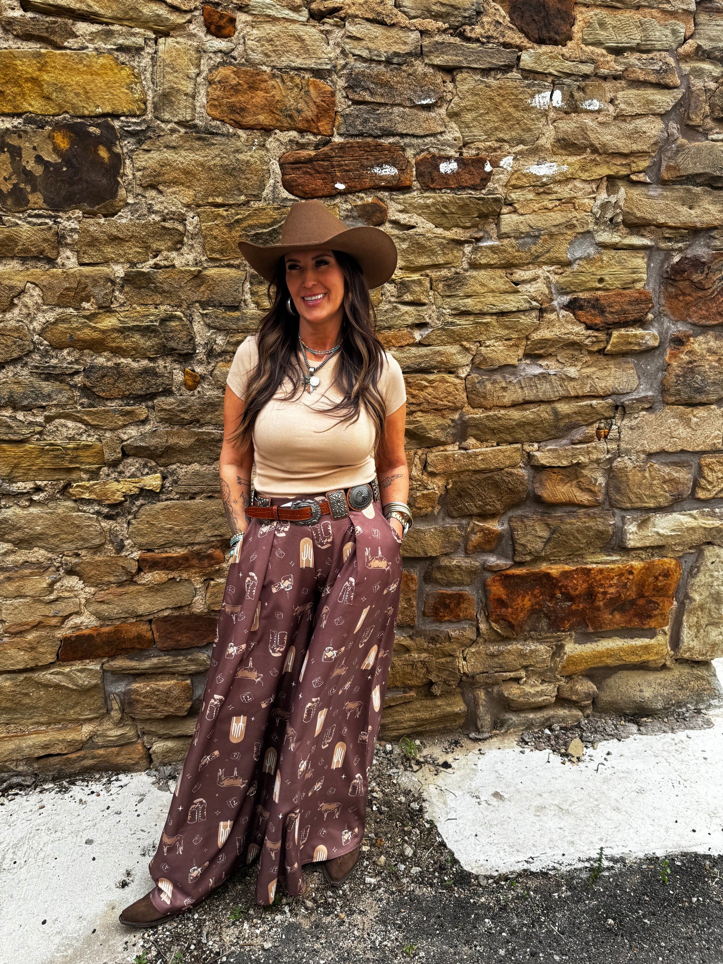 Desert Cowboy Pants