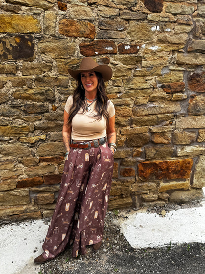 Desert Cowboy Pants