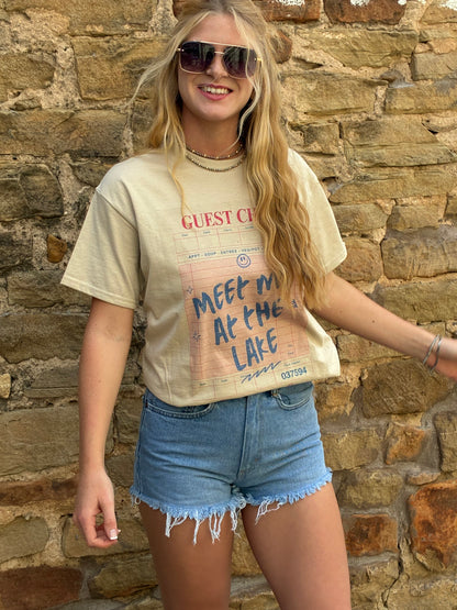 Levi Denim Shorts