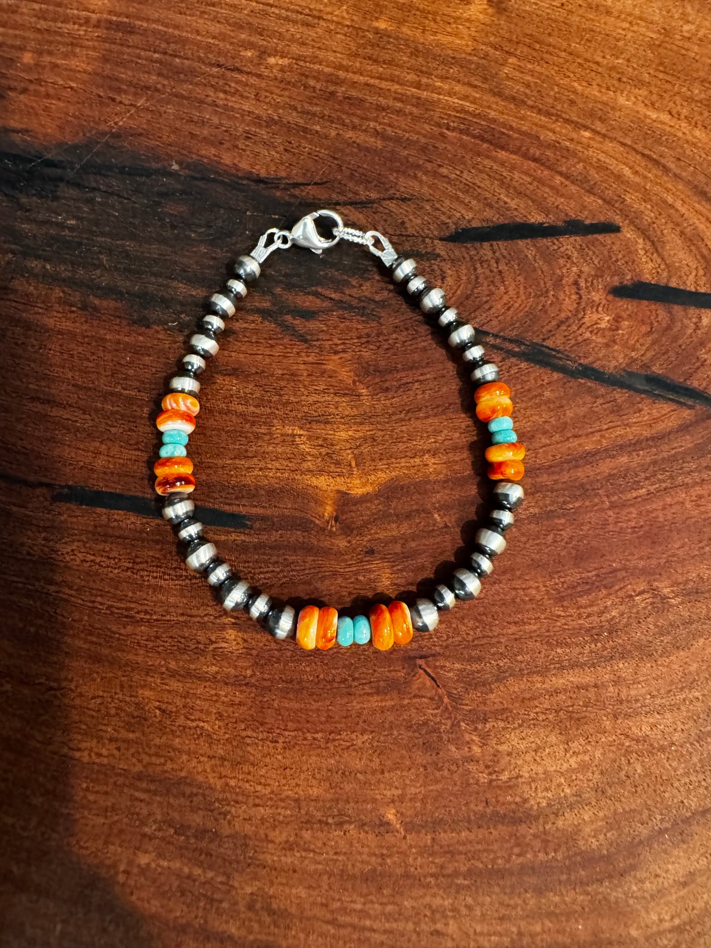 Bracelet - Spiny/Turquoise