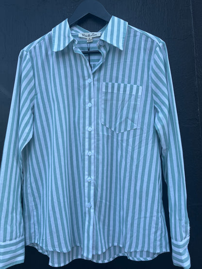 Grace Button Down