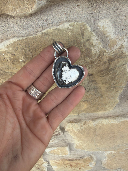 All the Love Pendant
