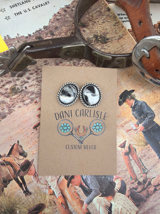 White Buffalo studs