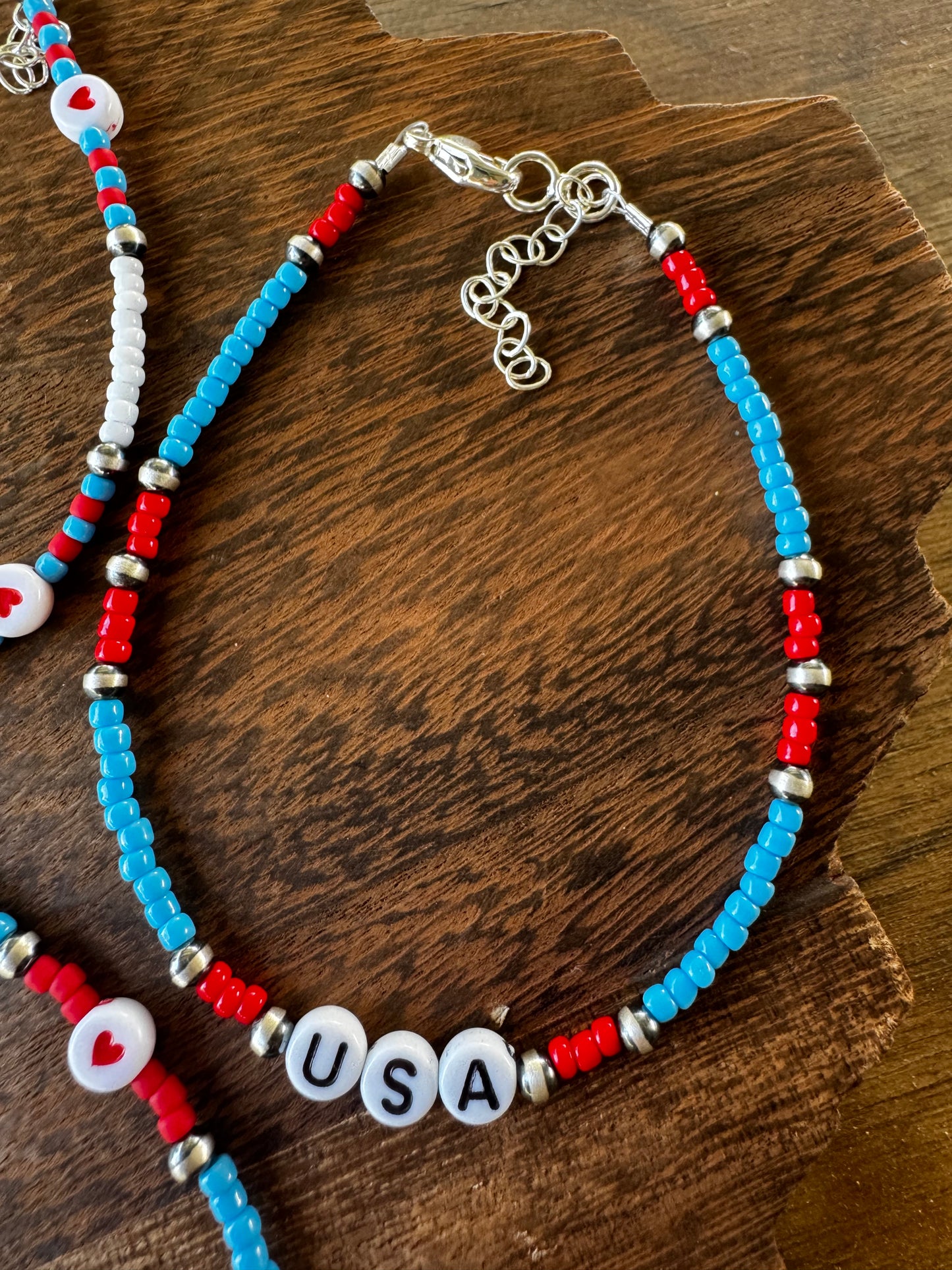 Anklets - USA
