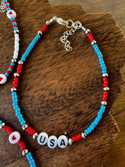 Anklets - USA