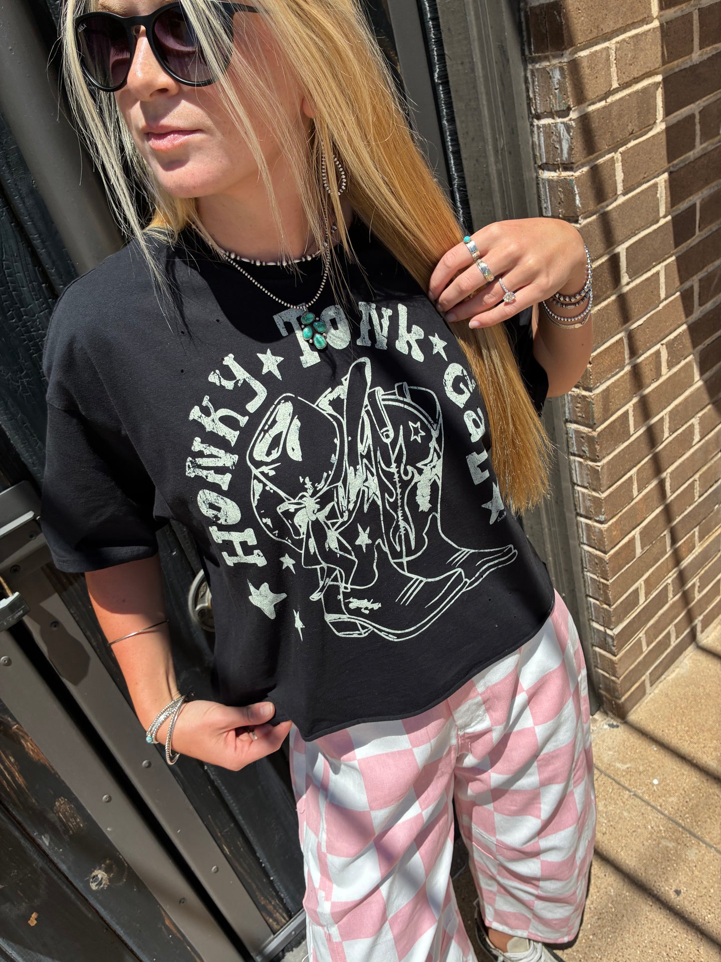 Honky Tonkin' Tee
