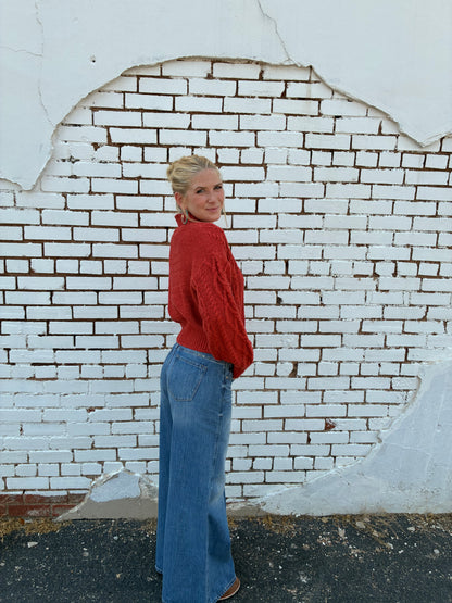 Wide Leg MR Jean