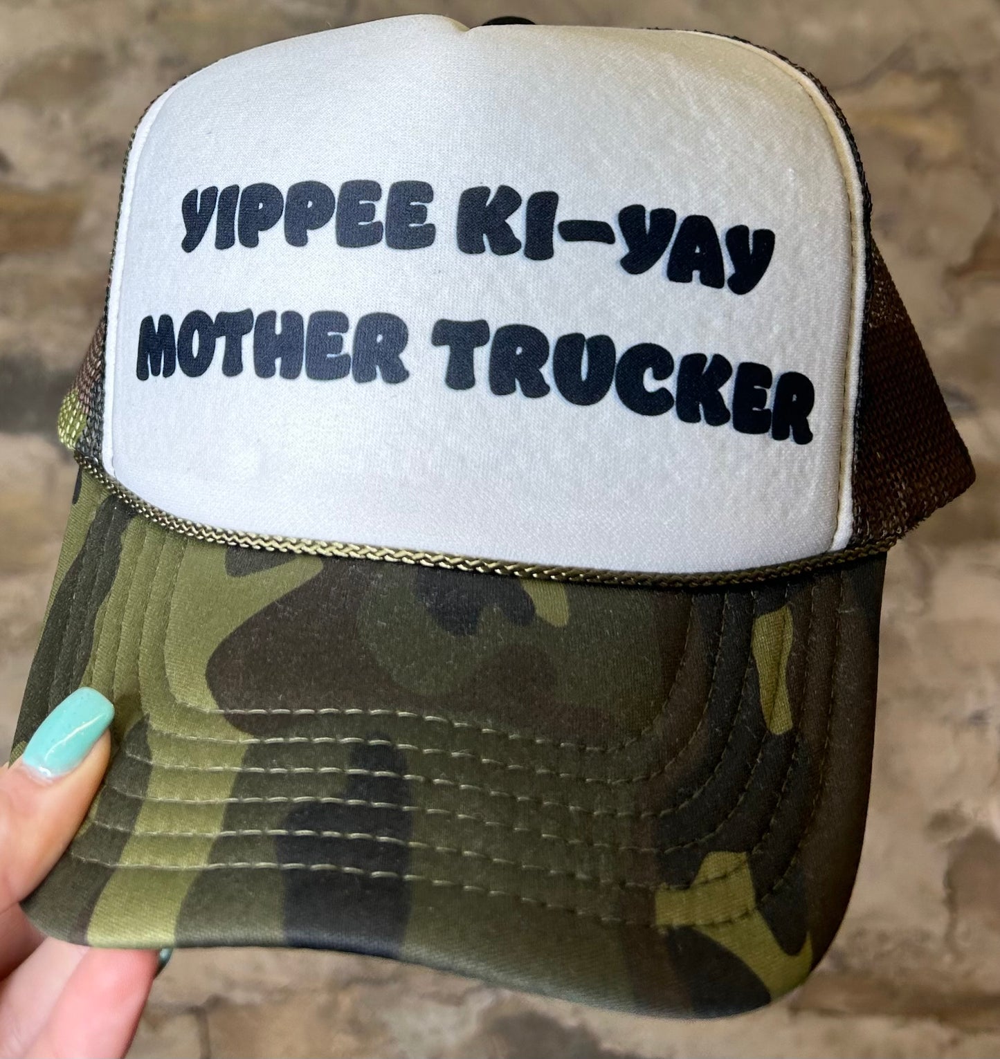 Truck Cap