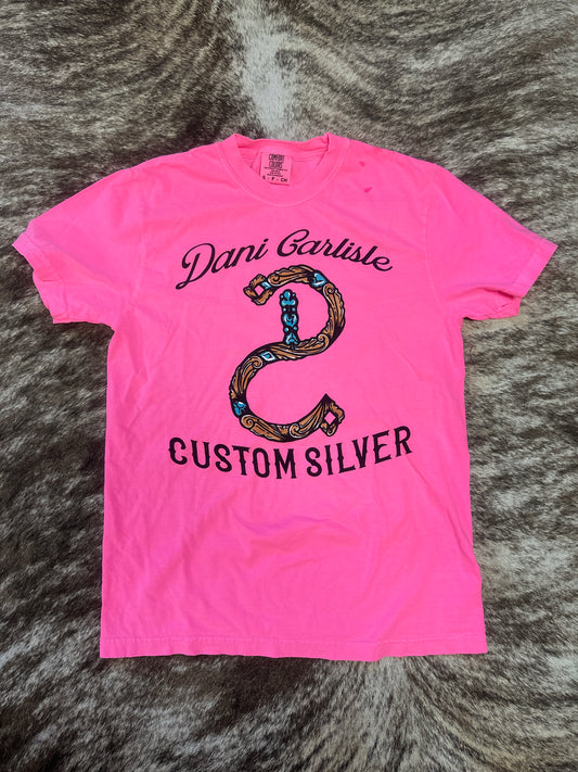 DCCS Logo Tee