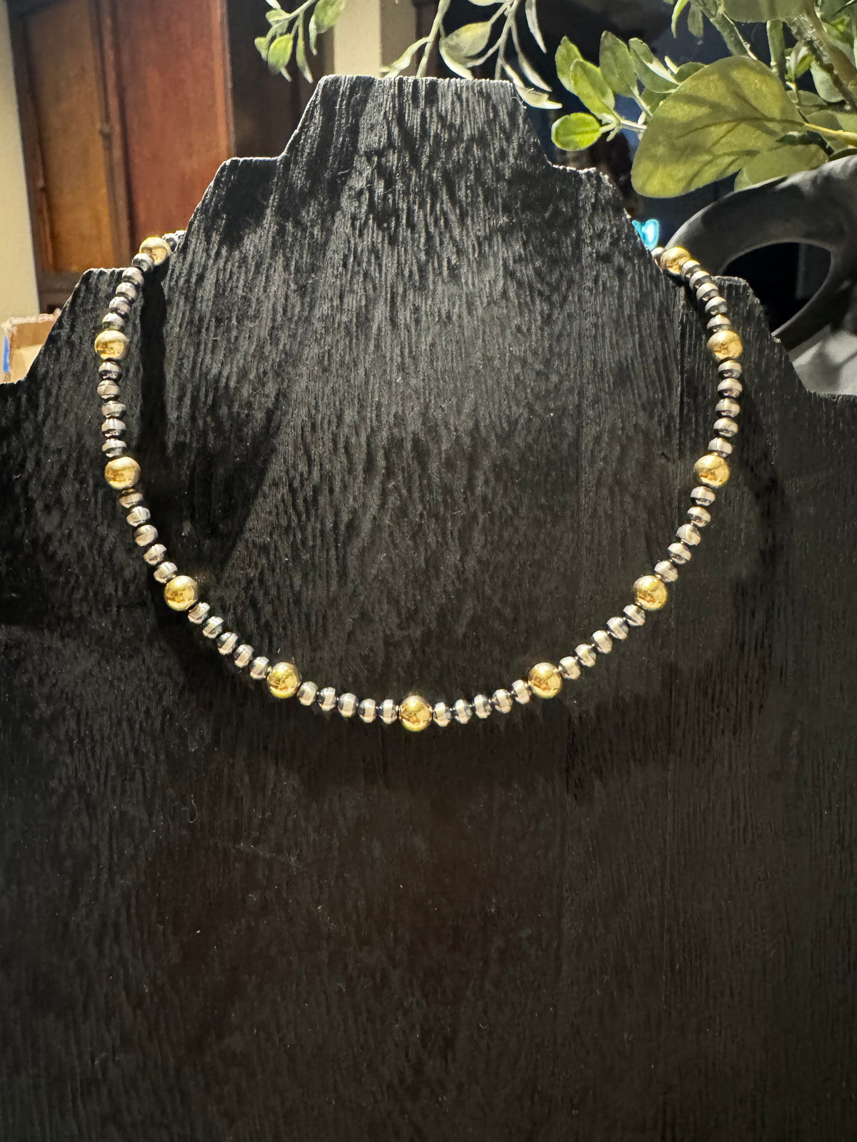 Choker - Mixed Metal 4/6